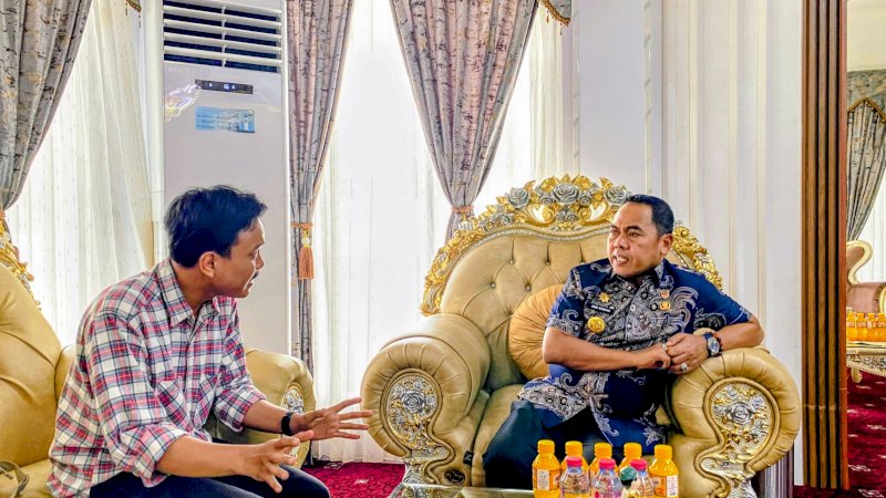 Bupati Andi Rosman Dorong Kolaborasi Multi-Pihak dalam Pengelolaan Berkelanjutan Danau Tempe