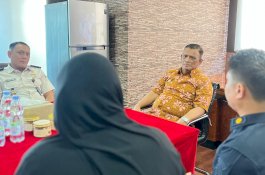 Pemkab Wajo Konsultasi Layanan Imigrasi di Parepare, Paspor Segera Bisa Diurus di MPP