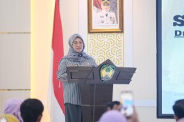 Perkuat Sinergi Nakes, Bupati Gowa Tekankan Pelayanan Kesehatan yang Responsif