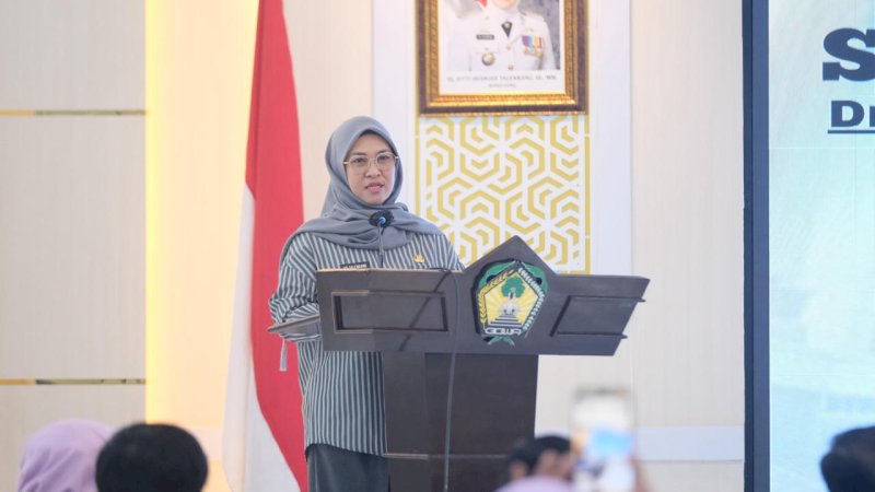 Perkuat Sinergi Nakes, Bupati Gowa Tekankan Pelayanan Kesehatan yang Responsif