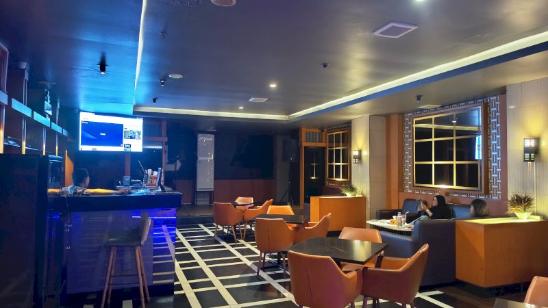 Nirmala launge Hotel Aswin Makassar, jalan Gunung Latimojong Makassar