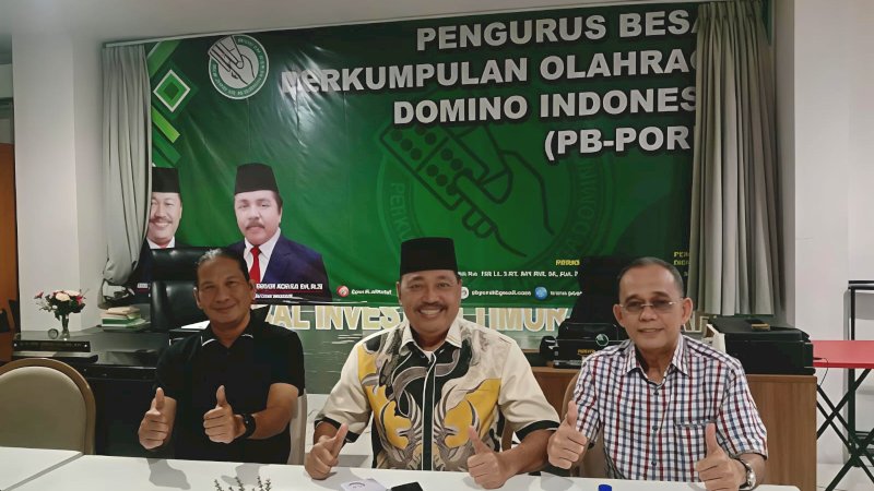 Didukung Penuh KONI dan Pemda Jatim, PORDI dan HGI Gelar Turnamen Nasional di Surabaya, Siapkan Hadiah Rp200 Juta