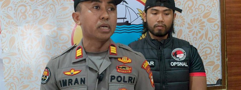 Nelayan Pangkep Temukan Bungkusan Mencurigakan di Laut