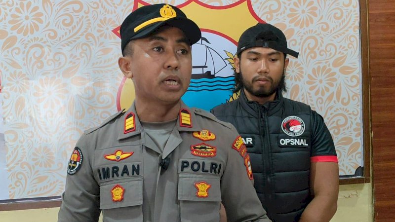 Nelayan Pangkep Temukan Paket Mencurigakan di Laut