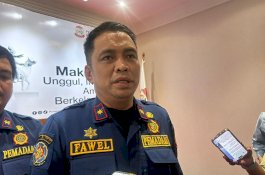 Antisipasi Kemarau, Damkar Makassar Siagakan 7 Posko & 60 Armada