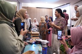 Pertamina Dorong UMKM Go Green dan Go Digital Lewat UMK Academy 2026 di Makassar