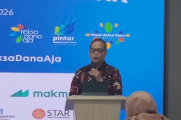 OJK Dorong Masyarakat Beralih ke Investasi Produktif