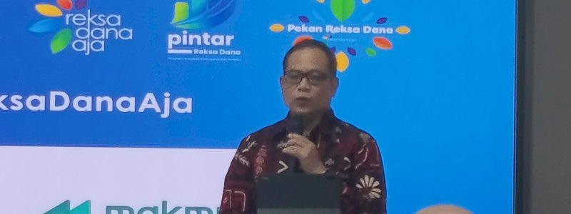 OJK Dorong Masyarakat Beralih ke Investasi Produktif