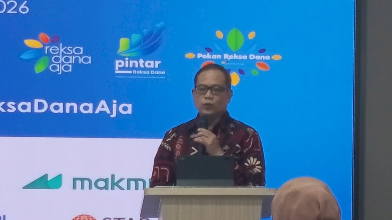 Kepala OJK Sulselbar Moch.Muchlasin