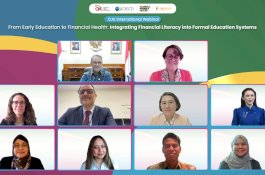 OJK Dorong Literasi Keuangan Masuk Kurikulum: Fondasi Investasi dan Ketahanan Ekonomi Generasi Muda