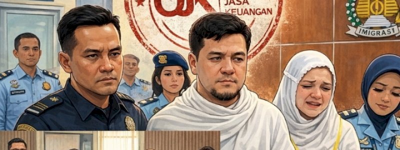 Kasus BNI Aek Nabara, OJK Awasi Ketat Pengembalian Dana Nasabah