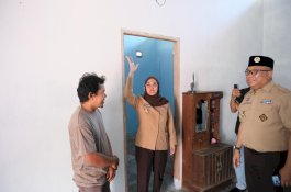 Pemkab Gowa dan Lintas Sektor Sukses Bedah Ratusan Rumah Keluarga Miskin Ekstrem