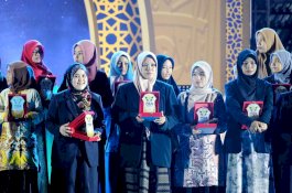 Gowa Capai Target Lima Besar MTQ XXXIV Tingkat Sulsel