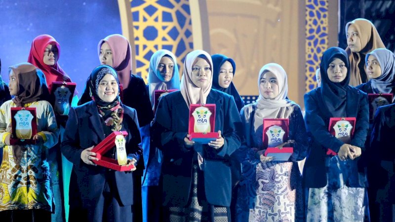 Gowa Capai Target Lima Besar MTQ XXXIV Tingkat Sulsel