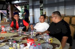 Perkuat Sinergi, Wali Kota Parepare Terima Kunjungan Komisi III DPR RI