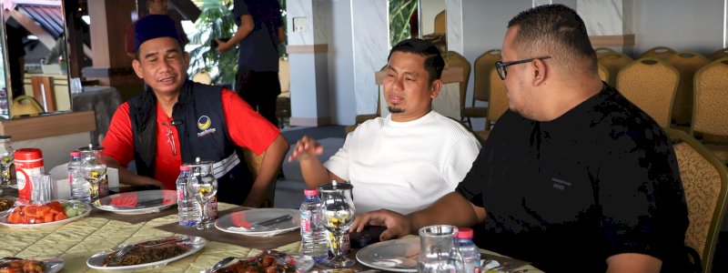 Perkuat Sinergi, Wali Kota Parepare Terima Kunjungan Komisi III DPR RI