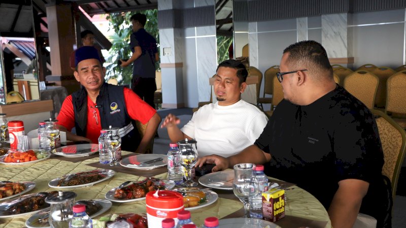 Perkuat Sinergi, Wali Kota Parepare Terima Kunjungan Komisi III DPR RI