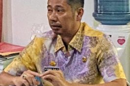 Kadis DLH Wajo Pastikan Penertiban RTH Calaccu Final, Siapkan Konsep untuk UMKM