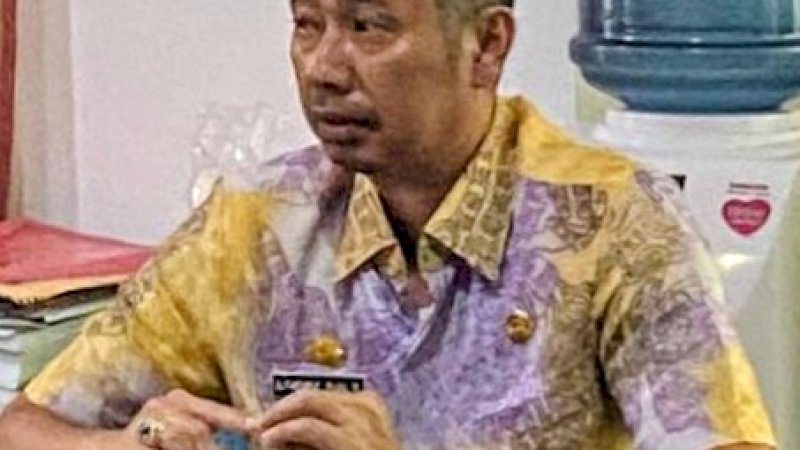 Kadis DLH Wajo Pastikan Penertiban RTH Calaccu Final, Siapkan Konsep untuk UMKM