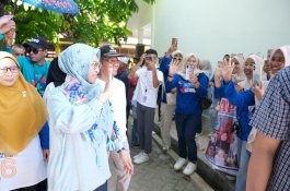 Bupati Talenrang Ajak Alumni SMA 3 Gowa Perkuat Nilai Kebersamaan