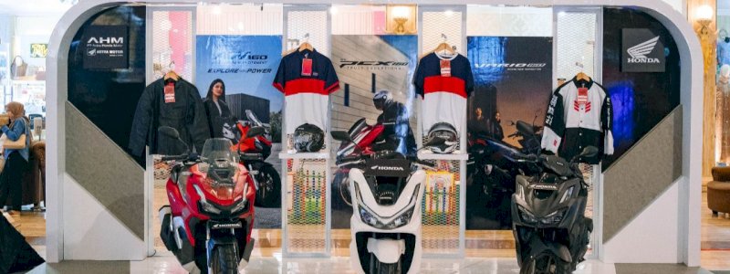 Asmo Sulsel Siap Gelar Honda Premium Matic Day 2026 di Grand Mall Maros Selama Tiga Hari, Hadirkan Bintang Tamu Spesial