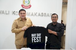 Terobosan Baru, Appi Siapkan Lapangan Karebosi untuk Kegiatan Dialog dan Festival Saat May Day