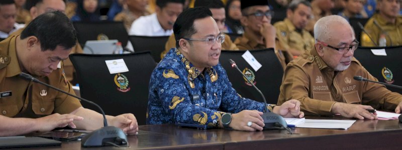 Wabup Gowa Harap Konsistensi Pendanaan untuk Jaga Tren Penurunan Stunting dan Kemiskinan