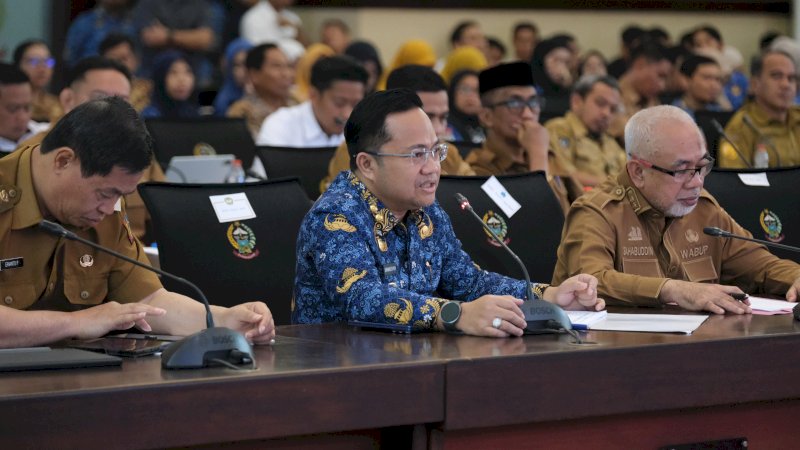 Wabup Gowa Harap Konsistensi Pendanaan untuk Jaga Tren Penurunan Stunting dan Kemiskinan