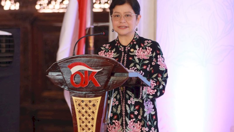 Ketua Dewan Audit OJK, Sophia Wattimena