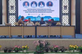 KPPU Soroti Risiko Monopoli di Pengadaan Daerah, Pangkep Perkuat Tata Kelola Anggaran