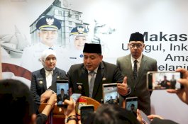 Pemkot Makassar Ubah Skema Penertiban PKL, KUR Jadi Instrumen Naik Kelas UMKM