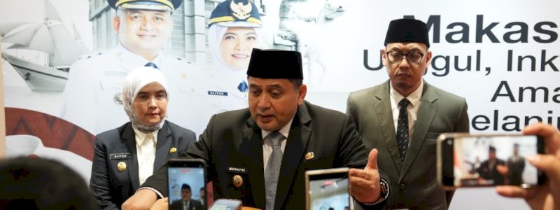 Pemkot Makassar Ubah Skema Penertiban PKL, KUR Jadi Instrumen Naik Kelas UMKM