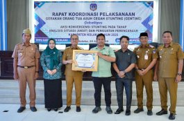 PT Vale Indonesia Dukung Stranas Stunting dan SDGs Kesehatan