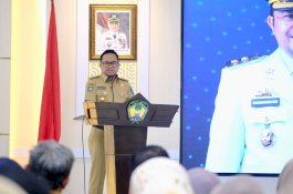 Wabup Gowa: Digitalisasi Pemerintahan Merupakan Budaya Kerja Menuju Sistem yang Lebih Efisien, Transparan dan Akuntabel 