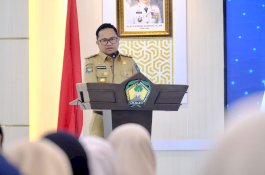 Pemkab Gowa Percepat Transformasi Digital