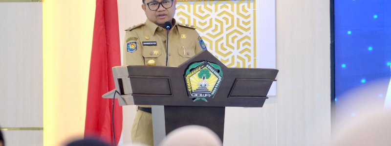 Pemkab Gowa Percepat Transformasi Digital