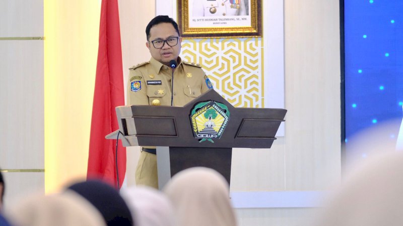 Pemkab Gowa Percepat Transformasi Digital