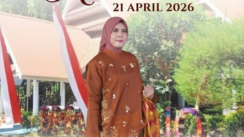 Andi Merly Iswita Tekankan Pentingnya Pendidikan dan Kemandirian Perempuan di Wajo