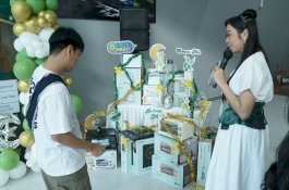 BYD Haka Karebosi Dorong Penetrasi Mobil Listrik di Makassar Lewat Program 5+1