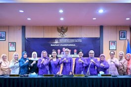 Semangat Kartini Menggema di Paripurna DPRD Sulsel, Rachmatika Dewi Dorong Kebijakan Berperspektif Gender