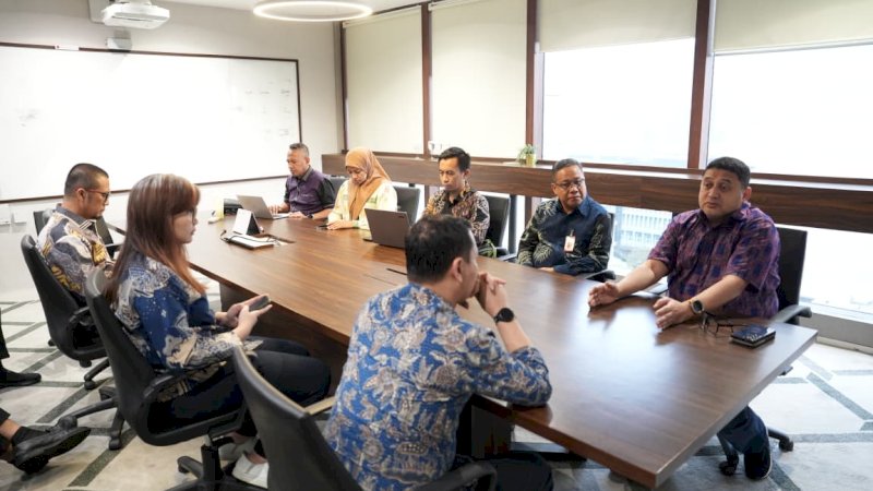 Wali Kota Makassar Konsultasi ke Jakarta, PSEL Antang Masuk Tahap Lanjutan