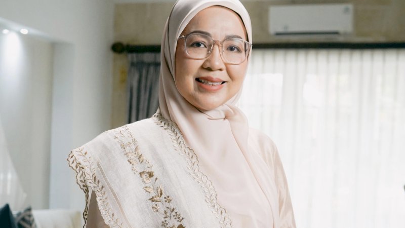 Pesan Ketua TP PKK Makassar Melinda Aksa di Hari Kartini: Semua Peran Perempuan Itu Hebat