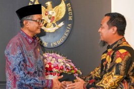 Gubernur Sulsel Temui Menteri PU,  Dorong Percepatan Infrastruktur