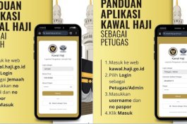 Kemenhaj Hadirkan Aplikasi Kawal Haji untuk Perkuat Layanan dan Respons Pengaduan di Tanah Suci