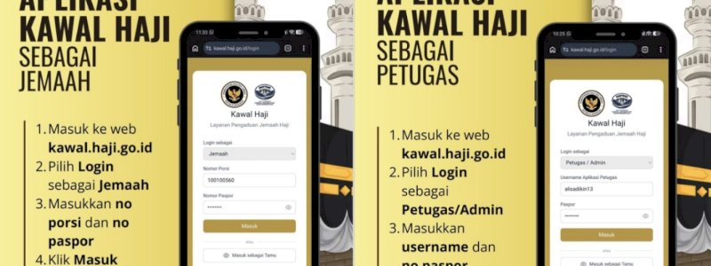 Kemenhaj Hadirkan Aplikasi Kawal Haji untuk Perkuat Layanan dan Respons Pengaduan di Tanah Suci