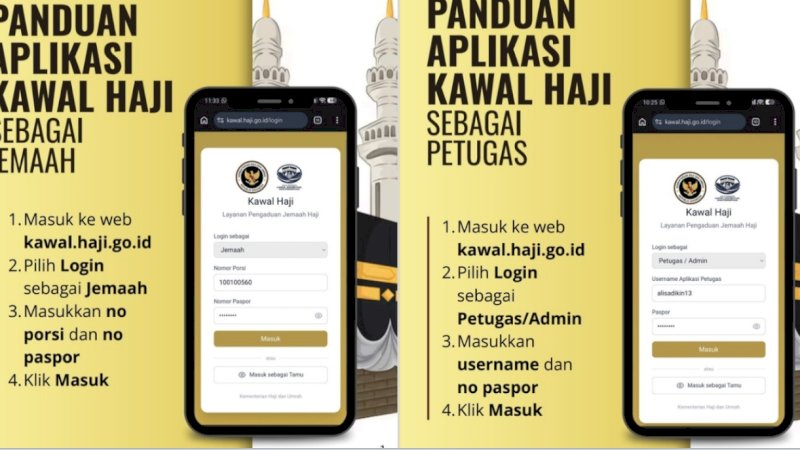 Kemenhaj Hadirkan Aplikasi Kawal Haji untuk Perkuat Layanan dan Respons Pengaduan di Tanah Suci