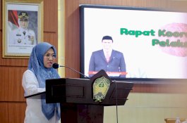 Sinkronisasi HDDAP, Pemkab Gowa Dorong Pengembangan Hortikultura