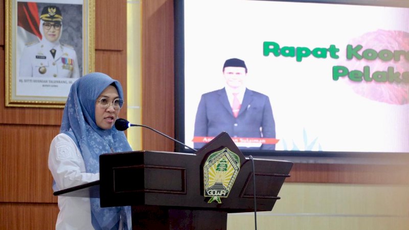 Sinkronisasi HDDAP, Pemkab Gowa Dorong Pengembangan Hortikultura