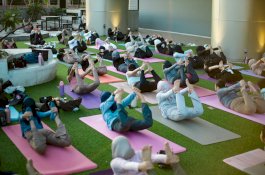 Dari Belanja ke Gaya Hidup Sehat, NIPAH PARK Tangkap Perubahan Perilaku Warga Kota