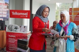 Telkomsel Bidik Lonjakan Kebutuhan Haji, RoaMAX Jadi Strategi Kuasai Pasar Roaming